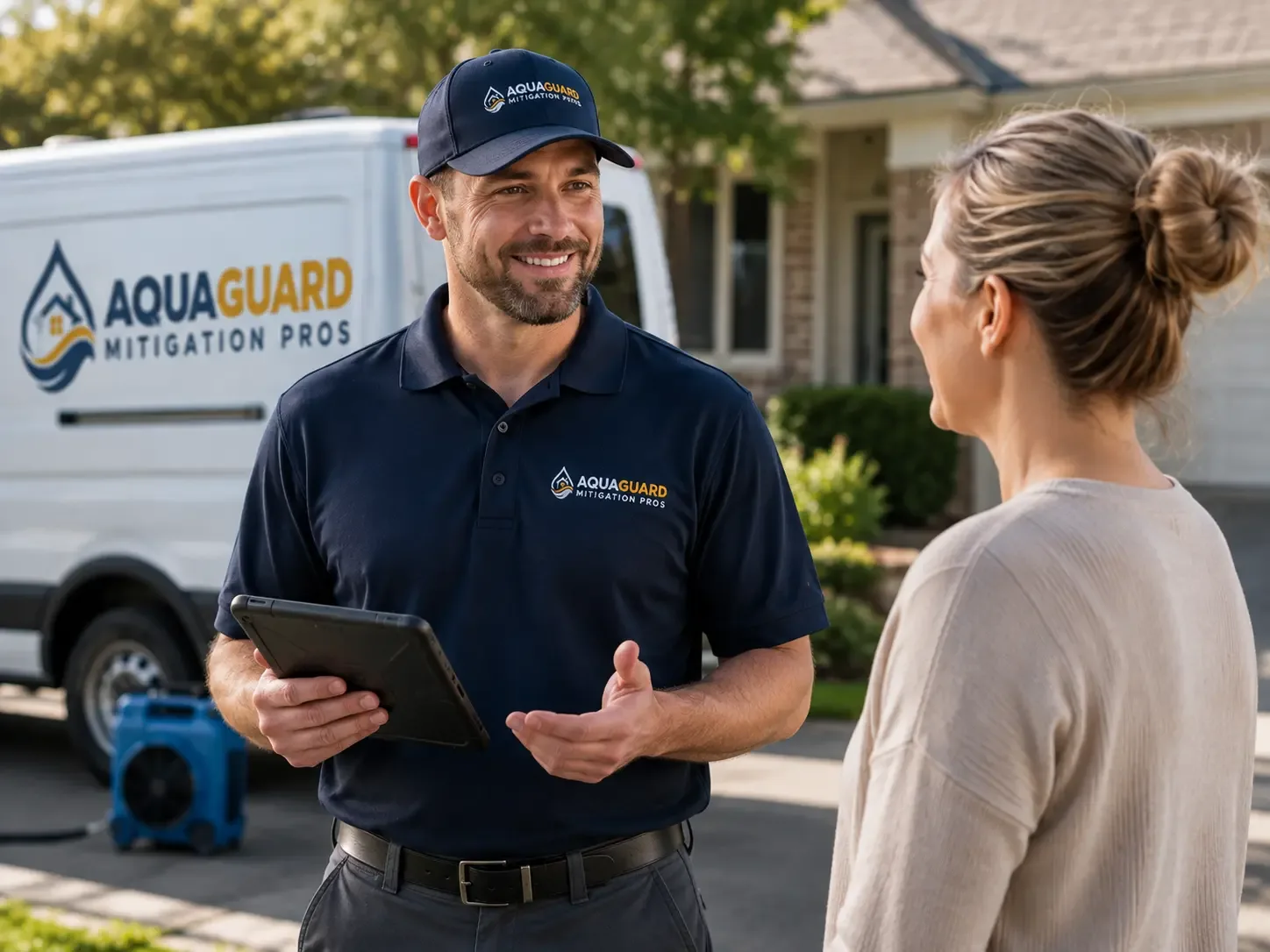 Water Damage Mitigation Langley, AR FAQs